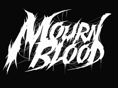 logo Mourn Blood